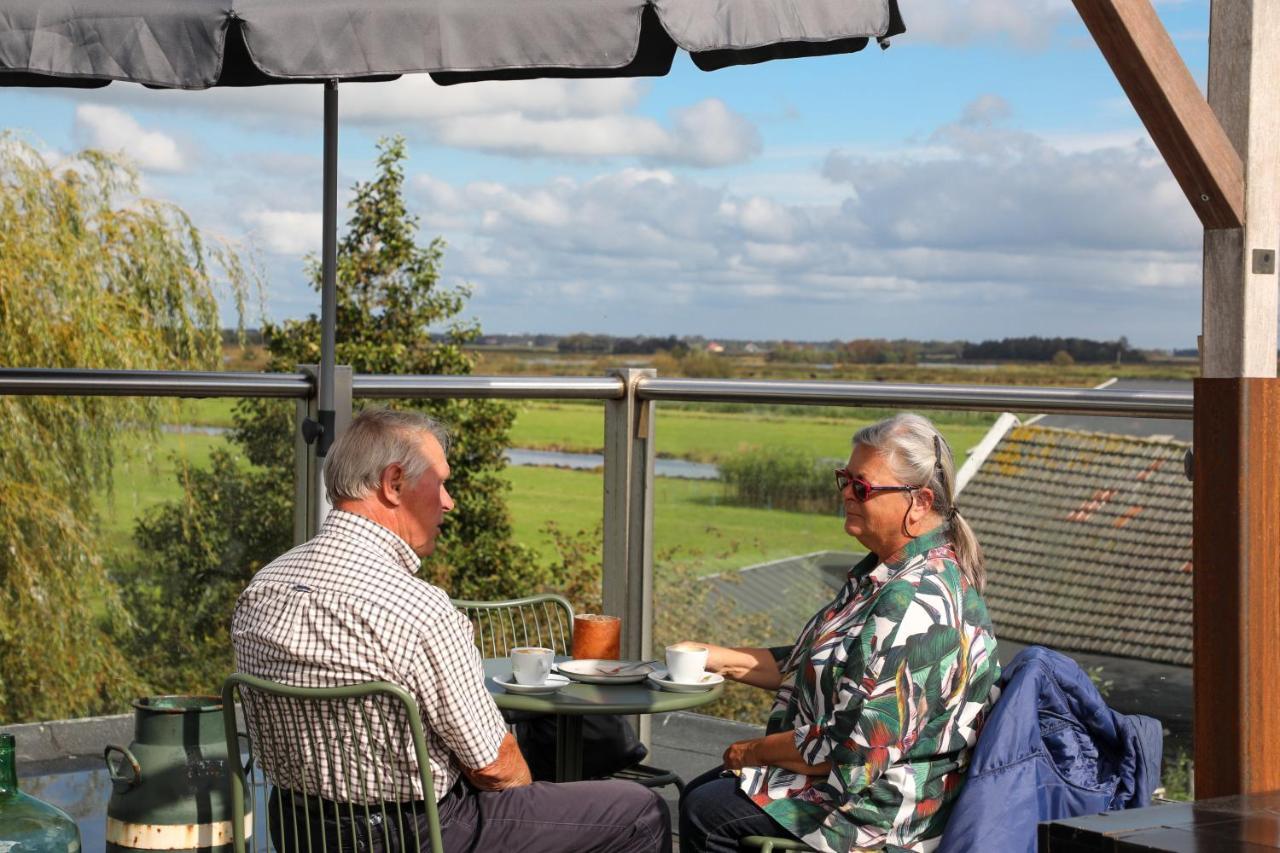 Valerius Boutique Hotel Wormer Zewnętrze zdjęcie